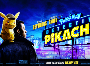 POKEMON DETECTIVE PIKACHU (3D)
