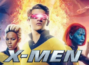 X-MEN DARK PHOENIX (3D)