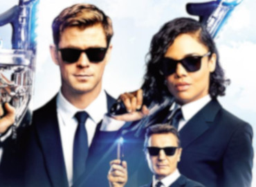 MEN IN BLACK INTERNATIONAL (-12)
