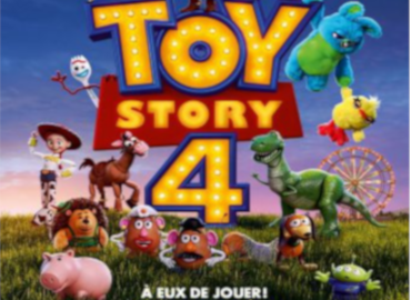 TOY STORY 4  (3D)