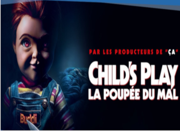 CHID'S PLAY LA POUPÉE DU MAL (-12)