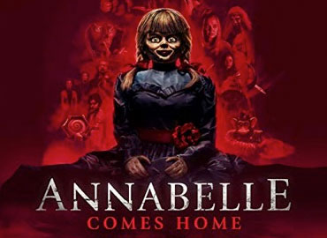 ANNABELLE LA MAISON DU MAL (-12)