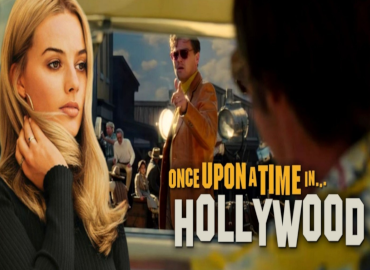 ONCE UPON A TIME IN HOLLYWOOD (-12)