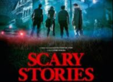 SCARY STORIES