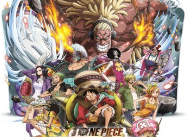 ONE PIECE STAMPEDE