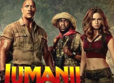 JUMANJI THE NEXT LEVEL (3D)