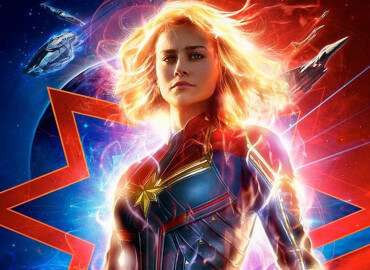 CAPTAIN MARVEL  (3D)