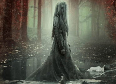 LA MALEDICTION DE LA DAME BLANCHE