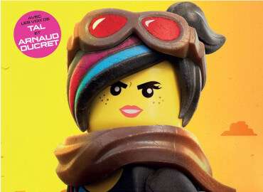 GRANDE AVENTURE DE LEGO 2