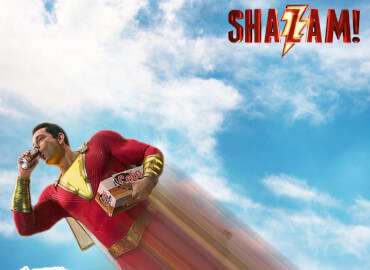 SHAZAM (3D)