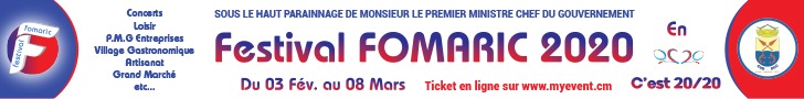 Festival FOMARIC 2020